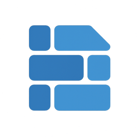 audit_ready_no_patchwork_icon.png Icon of a modular compliance wall indicating Sherpa’s pre-configured, audit-ready system that avoids DIY or patchwork.